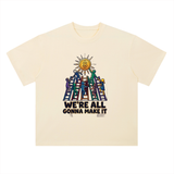 Crypto T-Shirt — We're All Gonna Make It