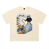 Crypto T-Shirt — Who's the Best Trader