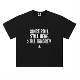 Litecoin T-Shirt — Since 2011, Still Ignored