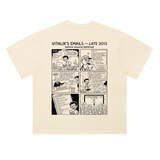 Ethereum T-Shirt — Vitalik's Emails 2013