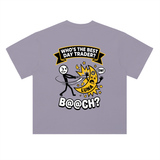 Terra Luna Best Day Trader T-Shirt — Who's The B@@ch? Light