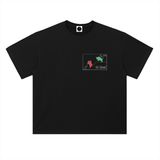 Ethereum Who's The Best Day Trader T-Shirt — Bashing The ETH Diamond Dark Black Variant