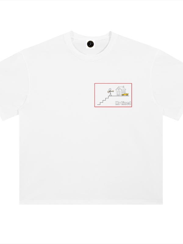 Stellar T-Shirt — Best Day Trader, XLM — Mr. Lined crypto streetwear