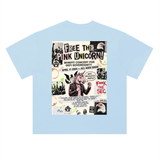 Uniswap T-Shirt — Free the Unicorn Concert