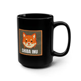 Shiba Inu Mug — SHIB Patch