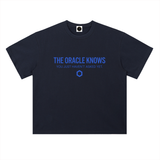 Chainlink T-Shirt — The Oracle Knows