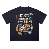 Bitcoin T-Shirt — Pizza Day Zine, 10,000 BTC