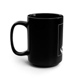 Crypto Mug — Minimalist King on Throne