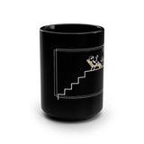 Crypto Mug — Beach Chair Cocktail Exit