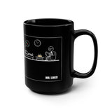 Crypto Mug — Trader Therapy Candle Chart