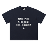 Litecoin T-Shirt — Since 2011, Still Ignored