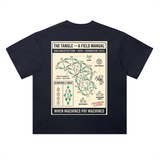 IOTA T-Shirt — Tangle Field Manual