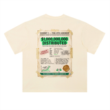 Solana T-Shirt — Jito Airdrop Exhibit