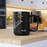 Bitcoin Mug — Cowboy Staircase Minimalist
