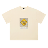 BNB T-Shirt — Gold Drip Logo
