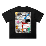 XRP We Literally Just Won T-Shirt — Black Variant