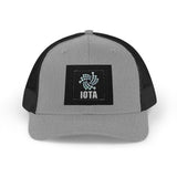 IOTA Trucker Cap — Tangle Snapback