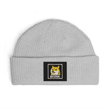 BONK Beanie — Shiba Honk Patch