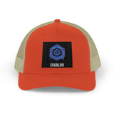 Chainlink Trucker Cap — LINK Snapback
