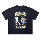 Ethereum Who's The Best Day Trader T-Shirt — Bashing The ETH Diamond Dark Variant