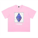 Ethereum T-Shirt — Art Print Edition