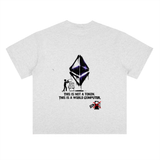 Ethereum T-Shirt — Not a Token, World Computer