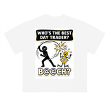 BNB T-Shirt — Best Day Trader, Bashing the Diamond