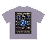 Ethereum T-Shirt — World Computer Spec Sheet