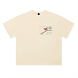 Bitcoin T-Shirt — Halving Field Manual, 21M Cap