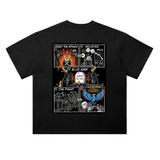 Crypto T-Shirt — Whoosh Coins, Vault Lockdown