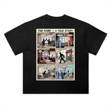 Crypto T-Shirt — Ripple Stellar Fork True Story