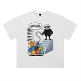 Crypto T-Shirt — Who's the Best Trader