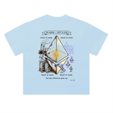 Ethereum The Merge T-Shirt — Proof Of Stake Sept 15 2022