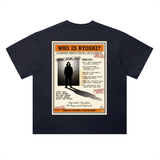 Shiba Inu T-Shirt — Who Is Ryoshi?