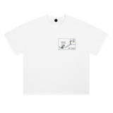 Ethereum The World Computer Ecosystem Map T-Shirt — White
