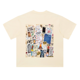 Crypto T-Shirt — Conspiracy Board Daily