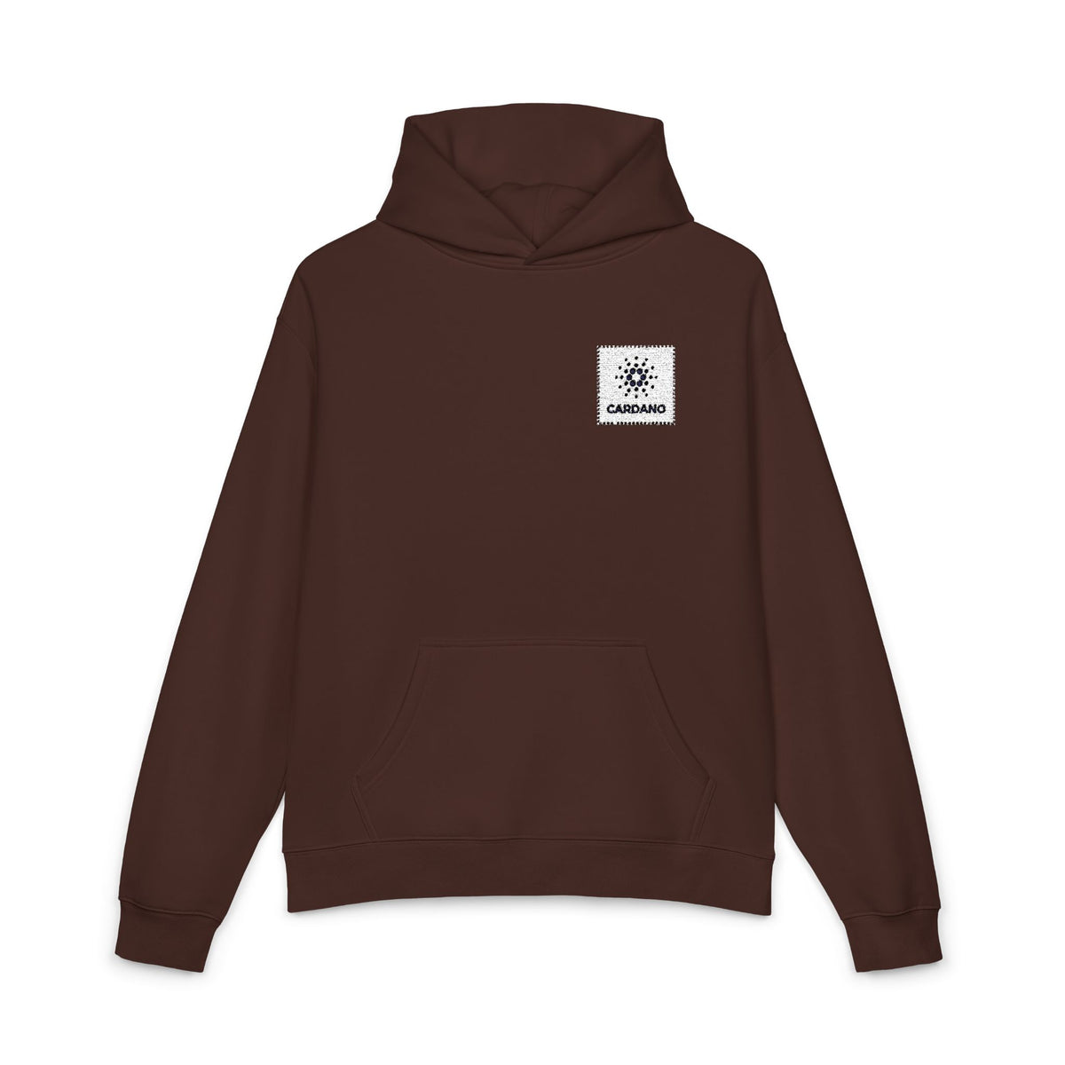 Cardano Hoodie — Peer Reviewed —  — Mr. Lined