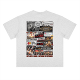 Avalanche T-Shirt — Network of Networks, 2021