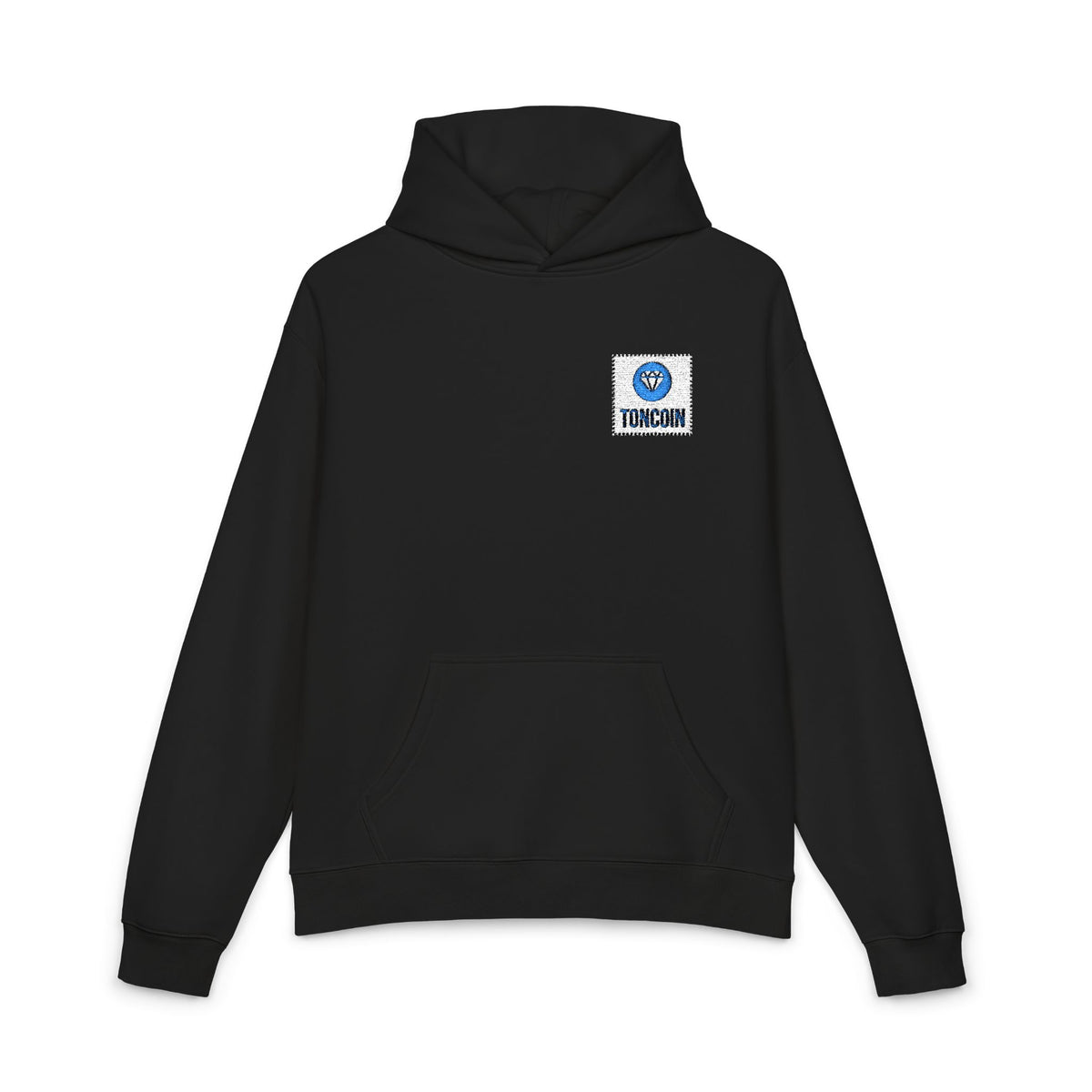 Toncoin Hoodie — Telegram —  — Mr. Lined