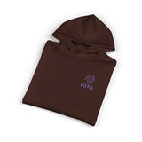 IOTA Hoodie — Tangle