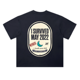 Terra Luna T-Shirt — I Survived May 2022