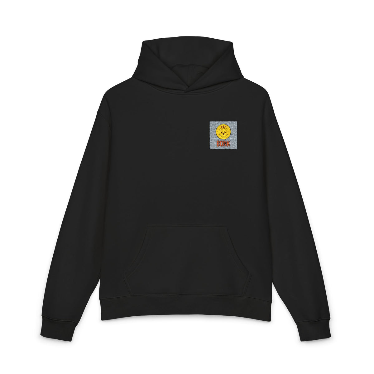 Bonk Hoodie — Solana's Memecoin —  — Mr. Lined