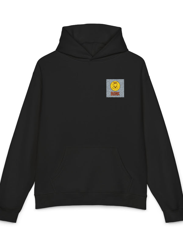 Bonk Hoodie — Solana's Memecoin — Mr. Lined crypto streetwear