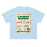 Solana T-Shirt — Jito Airdrop Exhibit