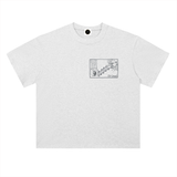 SHIB Greatest Burn In History T-Shirt — Vitalik 410 Trillion White