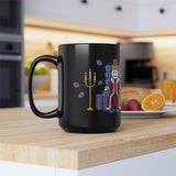 Ethereum Mug — King on the ETH Throne