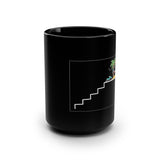 Crypto Mug — Tropical Hammock Exit Retirement