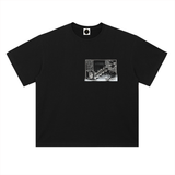 Chainlink The Oracle Network T-Shirt — Decentralized Architecture Dark Variant