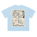 XRP The People's Payment Rail T-Shirt — Light