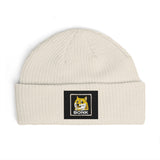 BONK Beanie — Shiba Honk Patch